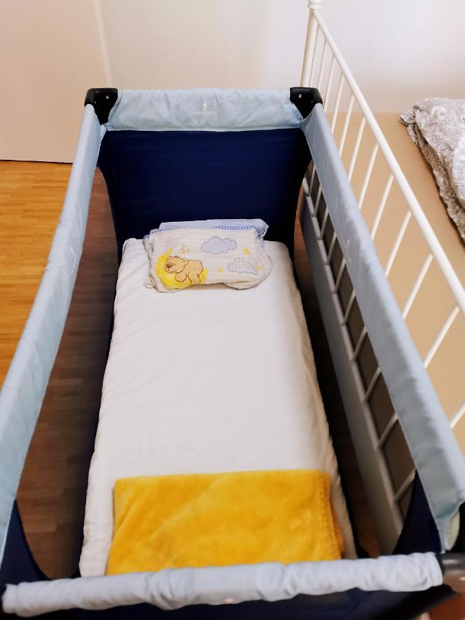 פרנקפורט Apartment Near Fair And Central City In Few Min, With Garden מראה חיצוני תמונה
