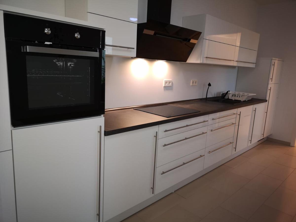 פרנקפורט Apartment Near Fair And Central City In Few Min, With Garden מראה חיצוני תמונה