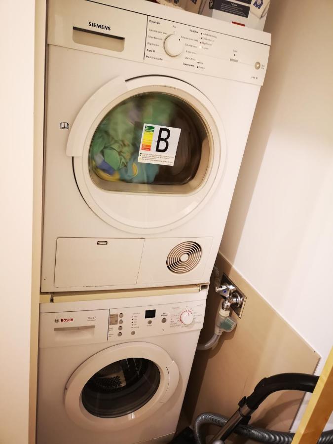 פרנקפורט Apartment Near Fair And Central City In Few Min, With Garden מראה חיצוני תמונה