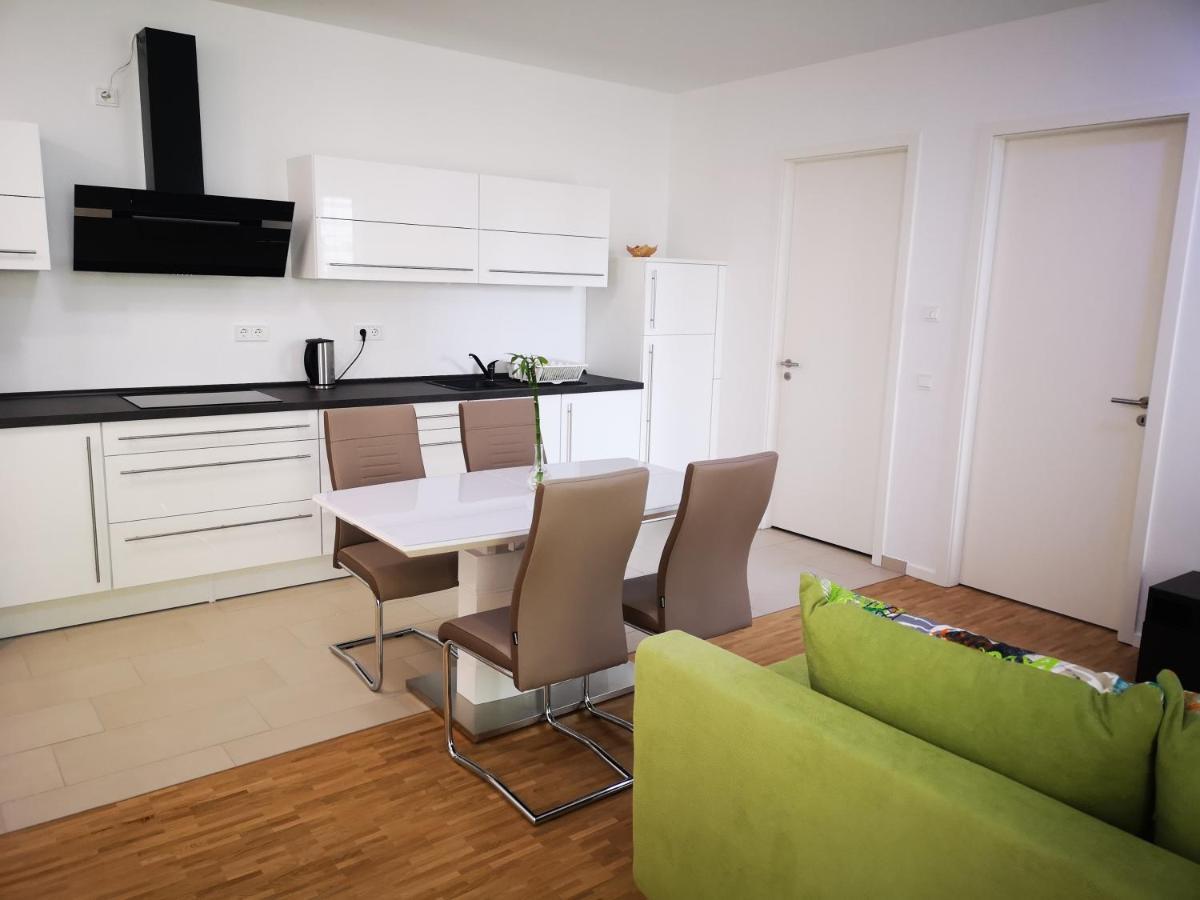 פרנקפורט Apartment Near Fair And Central City In Few Min, With Garden מראה חיצוני תמונה